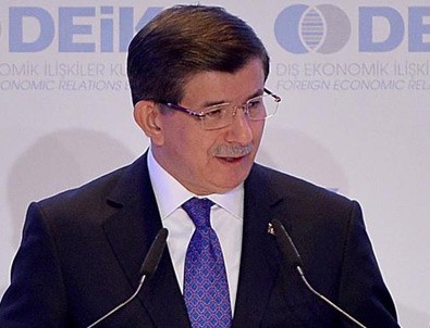Başbakan Davutoğlu'ndan Eren Erdem'e tepki