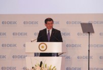 MEHMET BÜYÜKEKŞI - Başbakan Davutoğlu'ndan Vizesiz Avrupa Müjdesi