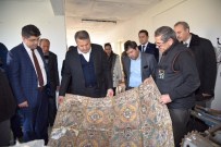 AKMESCIT - Başkan Çerçi Mahalle Ziyaretleri Gerçekleştirdi