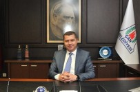 MEVLID KANDILI - Başkan Kuzu'dan Kandil Mesajı