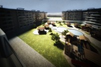 KONUT PROJESİ - Beyşehir Belediyesi'nden 159 Dairelik Toplu Konut Hamlesi
