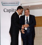 BILKENT ÜNIVERSITESI - Bilkent Marka Kulübü'nden Sanko'ya Büyük Ödül