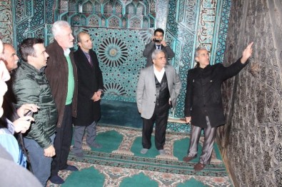 Bosna Hersekli Heyet, Beyşehir'e Hayran Kaldı