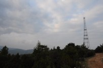 SOKAK LAMBASI - Dev Direk Baz İstasyonu Oluyor