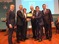 İSMET YALÇIN - Dünya, Türkiye Ve Mersin Ekonomisi Masaya Yatırıldı