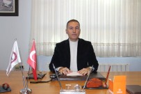 ECZACI ODASI - Edirne Eczacı Odası Başkanı Kes Açıklaması 'Eczaneler, Yeni Ortama Alışacaktır'