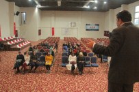BEDEN DILI - Elazığ'da Beden Dili Ve Diksiyon Semineri Düzenledi