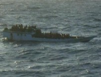 TEKNE FACİASI - Endonezya'da tekne faciası
