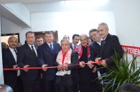 YıLMAZ BÜYÜKERŞEN - Eskişehir'de Gümüşhaneliler Derneği Açıldı