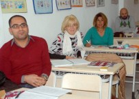 BEYAZ RUSYA - Fethiye'de 9 Ülkeden 28 Yabancı Türkçe Öğreniyor