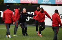 YASIN ÖZTEKIN - Galatasaray'da 4 Eksik