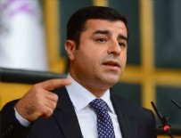 HDP Eş Genel Başkanı Demirtaş Rusya'ya gidecek