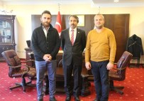 İHA'dan Trakya Üniversitesi Rektörü Yörük'e Ziyaret