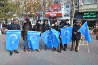 İNSANLIK DRAMI - İHH Bayırbucak Öğrenci Birliği Sergi Açtı