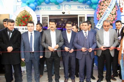İhlasevim Şanlıurfa'da Açıldı