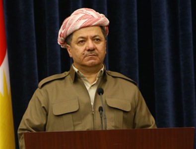 Barzani'den PKK'ya ağır sözler