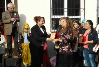 YEMEK YARIŞMASI - Jale Necdet Özbelge Okulu Yerli Malı Haftası'nı Kutladı