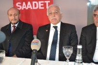 MAYıN TARLASı - Kamalak Açıklaması 'Gömleğin İlk Düğmesi Yanlış İliklenirse Hepsi Yanlış Olur'