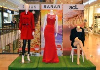 ALTıNYıLDıZ - Kış Modası Piazza'yı Sardı