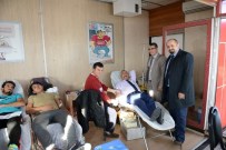 KSÜ'den Gönüllü Kan Bağışı Seferberliği