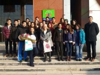 BEYIN FıRTıNASı - Kültür Koleji Öğrencileri Meslekleri Öğreniyor