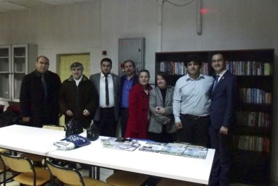 Kütahya Anadolu Lisesi'nden Vefa