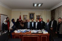 ÜMMET - Mahçiçek; 'Öğrenciler Ülkemiz Ve Şehrimizin Kültür Elçileri Olacak'