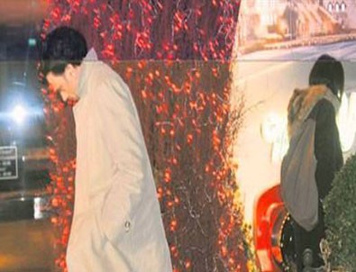 Malkoç Sualp panikledi