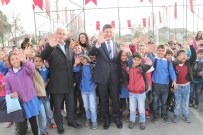 ŞÜKRÜ GÖRÜCÜ - Merkezefendi Belediyesi'nden Aşağışamlı Mahalesi'nde Çifte Açılış