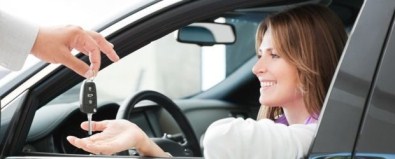 Otomobil Kampanyasında Gaza Bastılar