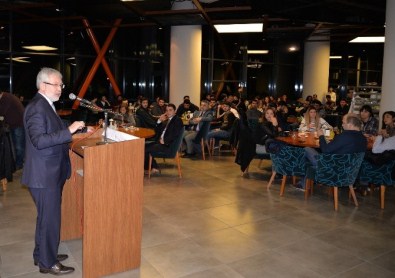 Rektör Ulcay Açıklaması 'Üniversitenin 25 Yılını Planlıyoruz'