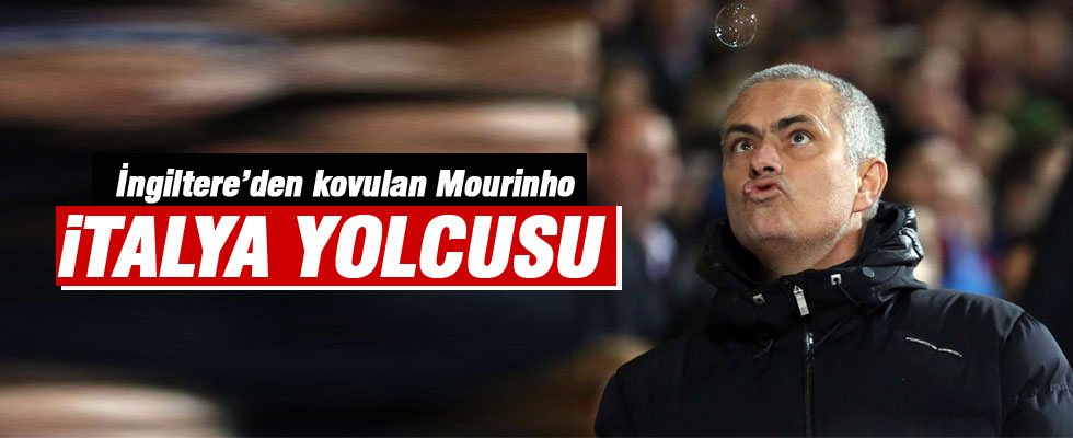 Mourinho yeni takımını arıyor