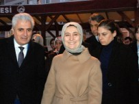 FATİH BELEDİYESİ - Sare Davutoğlu Açıklaması 'Sağlık Merkezleri Adeta Şifa Ve Şefkat Kucağı Gibi'