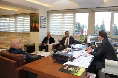 Savunma Sanayi Müsteşarı Demir'den ÇAYKUR'a Ziyaret