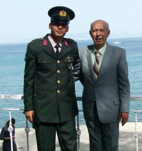 Şehit Babası Kazada Öldü