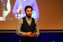 TÜRK MUSIKISI - Serkan Çağrı İle Haliç Buluşmaları Devam Ediyor