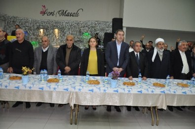 Siirt'te 27 Yıldır Husumetli Olan İki Aile Barıştırıldı