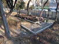 TOPHANE - Tophane Parkı Yenileniyor