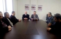 ŞİİR YARIŞMASI - Tümed'den, 'Rahmete Vesile Peygamber'e Konulu Mektup Yarışması