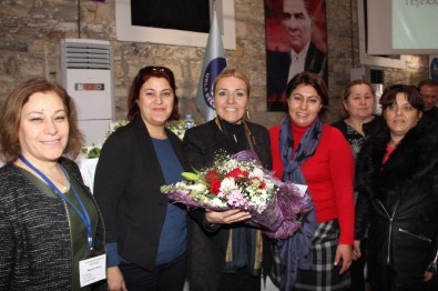 Urla'da Kadın Muhtarlar Çalıştayı Sona Erdi
