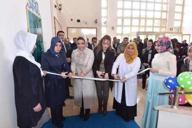 Vali Çınar, Adem'in Açılışına Katıldı