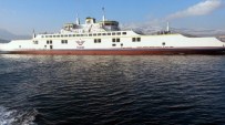 TEST SÜRÜŞÜ - Van Gölü Feribotu, Test Seferine Başladı