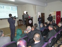 ERKEN UYARI SİSTEMİ - Yeşilyurt'ta İyi Tarım Uygulaması Sertifika Töreni Düzenlendi