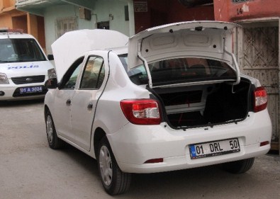 Zehir Taciri, Esrarı Atıp Kaçtı