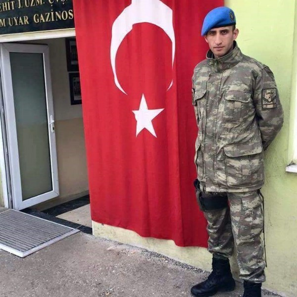 Diyarbakır Sur'da 1 asker şehit oldu