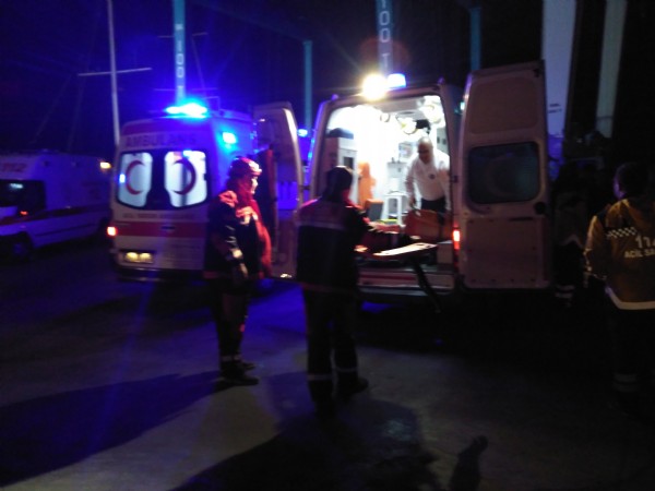 Bodrum'da 18 mülteci boğularak öldü