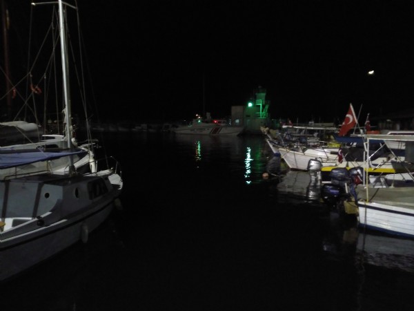 Bodrum'da 18 mülteci boğularak öldü