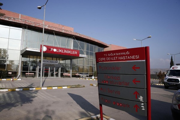 PKK'nın ev, okul ve hastaneleri yerle bir edin talimatı