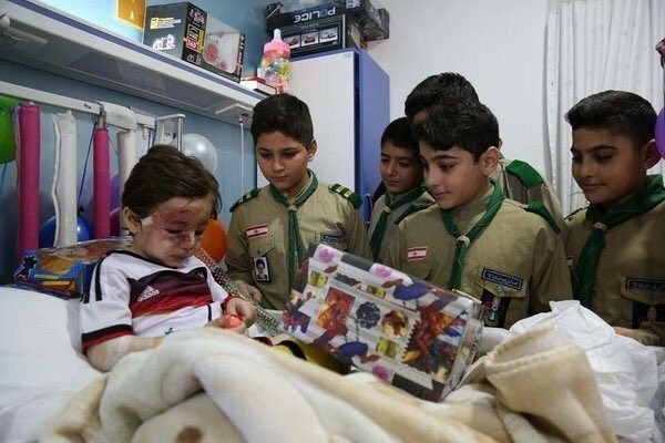 Haydar ile Ronaldo buluştu