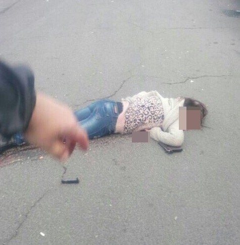 Diyarbakır'da polise ateş açan kadın terörist öldürüldü